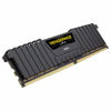 Picture of Corsair Vengeance LPX 16GB (2x8GB) DDR4 DRAM 3000MHz C15 Desktop Memory Kit - Black (CMK16GX4M2B3000C15)