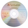 Picture of Verbatim® Life Series DVD-R Disc Spindle, Pack of 100