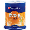 Picture of Verbatim® Life Series DVD-R Disc Spindle, Pack of 100