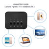 Picture of Bluetooth Transmitter Receiver, 1 in 3 Out Bluetooth 4.0 Adapter for Audio, Wired Bluetooth Stereo Sharing Device