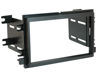 Picture of SCOSCHE Dash Kit for 2004 - Up Ford Double Iso Din Kit, Black