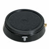 Picture of TTArtisan Lens Adapter/Converter Ring for Leica M Mount Lens to Fuji FX Mount Camera Body Black