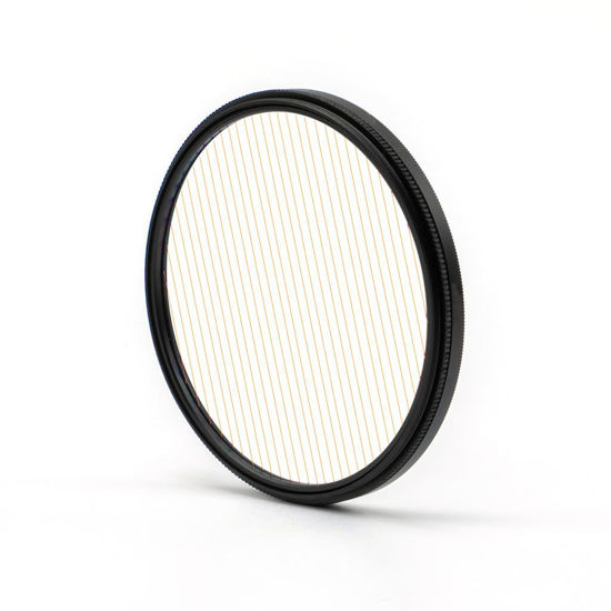 Picture of KOGJAERS Lens Filter 67 mm Orange Flare Effect Filter Creative Photography Photography Prism Effect Filter