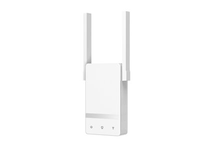 Picture of WiFi Extender Signal Booster for Home, 2024 Long Range Internet Repeater up to 9956 sq.ft & 45+ Devices - Wireless Extender WiFi Amplifier, WiFi Booster and Signal Amplifier w/Ethernet Port