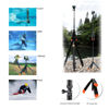 Picture of YALLSAME Floating Selfie Stick for GoPro Hero 12 11 10 9 8 7 6 5 4 Mini Max Session, Insta360, AKASO, DJI OSMO Action Camera, 4 in 1 Used as Underwater Waterproof Pole Monopod Hand Grip Tripod Stand