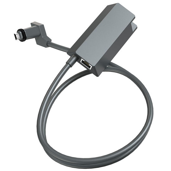 Picture of Starlink Ethernet Adapter for Starlink Standard Actuated Gen 2 Wired External Network