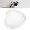 Picture of ABS Plastic Outdoor Security Camera Coverfor Rain & Sun, High Compatibility, Unnoticeable Cable Design, Firmly Installed, Unnoticeable Design (White)