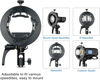 Picture of Godox S2 Speedlite Bracket - Universal Bowens Mount, Easy Installation, Wide Compatibility