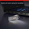 Picture of SanDisk 512GB Ultra Luxe USB 3.2 Gen 1 Flash Drive - SDCZ74-512G-GAM46