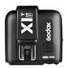 Picture of Godox X1T-F TTL Wireless Flash Trigger Transmitter for Fuji Fujifilm, Support 1/8000s HSS Function 5 Groups 32 Channels (X1T-F Trigger)