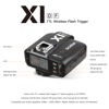 Picture of Godox X1T-F TTL Wireless Flash Trigger Transmitter for Fuji Fujifilm, Support 1/8000s HSS Function 5 Groups 32 Channels (X1T-F Trigger)