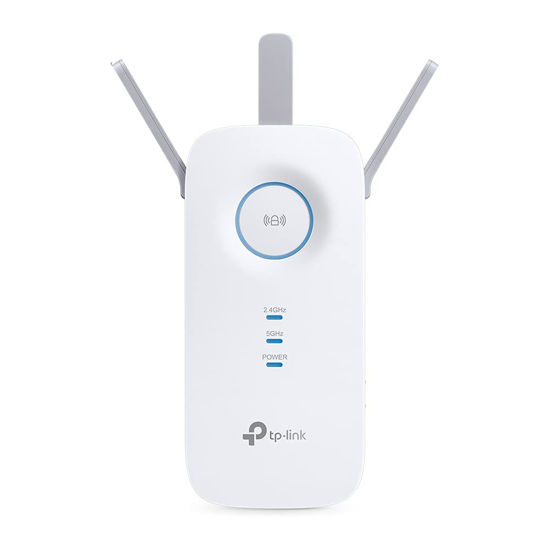 Picture of Certified Refurbished Tp-link AC1750 WiFi Range Extender with High Speed Mode and Intelligent Signal Indicator RE450 (Renewed Certified Refurbished)