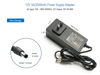 Picture of SOLTECH 12V 3A Security Camera Power Supply Adapter for Night Owl Samsung Wisenet Lorex Swann Q-See, 100-240V AC to 12V DC 3A 36W AC DC Adapter for Security Camera System DVR NVR (2-Pack)