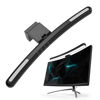 Picture of Curved Monitor Light Bar for 24-27 Inch Curved Screens Light Bar with 7 RGB，Stepless Dimming 3 Color Temperatures USB Powered Gaming Computer Light