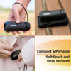 Picture of Carson BlackWave 10x25mm Waterproof Monocular, Black (WM-025)