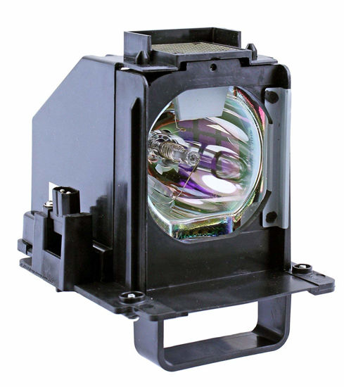 Picture of Tawelun 915B441001 Replacement Lamp with Housing for TV WD 60638 WD-60638 WD 60738 WD-60738 WD-65638 WD-73638 WD-82738 WD-73C10 WD-65738 WD-65738 WD-73738 WD-60C10 DLP Lamp 915B441001