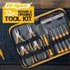 Picture of Hi-Spec 32pc Electronics Repair & Opening Tool Kit Set for Laptops, Phones, Devices, Computer & Gaming Accessories. Precision Small Screwdrivers with Pentalobe Bits for iPhones & MacBooks