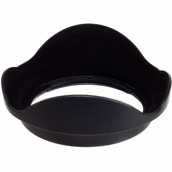 Picture of Lens Hood (Petal Design) Compatible with Canon Zoom Super Wide Angle EF-S 10-22mm f/3.5-4.5 USM