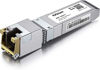 Picture of 10Gtek 1.25/2.5/5/10G-T SFP+ to RJ45 CAT.6a Copper Transceiver, Auto-Negotiation SFP+ Ethernet Module, up to 30-Meter, for Cisco SFP-10G-T-X, Ubiquiti UniFi UF-RJ45-10G, Netgear AXM765 and More