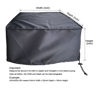 Picture of Printer Dust Covers Jacket Water Proof Protective case Compatible with HP Canon Epson (15Wx12Dx8H)