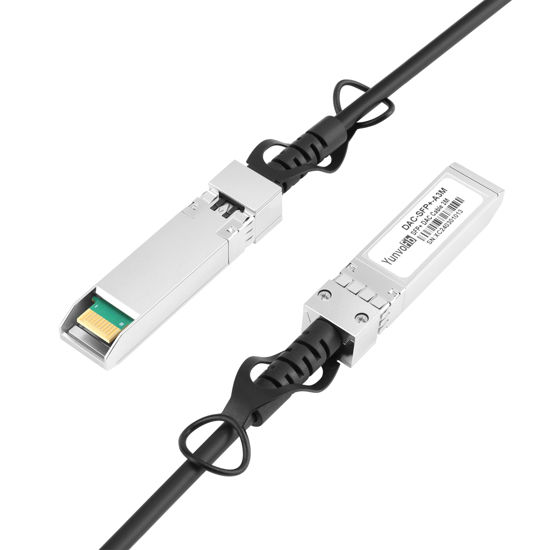 Getuscart Yunvofib G Sfp To Sfp Active Optical Fiber Cable Direct Attach Copper With Multi