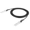 Picture of YunvoFib 10G SFP+ to SFP+ Active Optical Fiber Cable Direct Attach Copper with Multi-Mode Fiber Cable for Cisco,MikroTik,Ubiquiti...Etc Switch(DAC 3Meters)