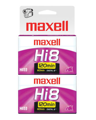 Picture of Maxell 281120 XRMP6-120 (2-Pack)