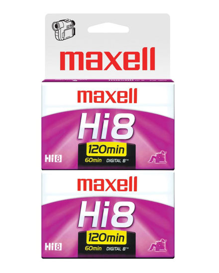 Picture of Maxell 281120 XRMP6-120 (2-Pack)