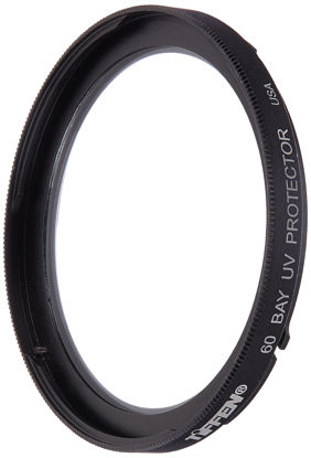 Picture of Tiffen 60BUVP 60 BAY UV Protection Filter (Clear)