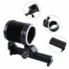 Picture of Vbestlife Macro Bellows Compatible with for EOS EF Cameras, Plastic and Aluminum Alloy, Durable and Long Lasting