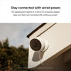 Picture of Google Nest Cam Weatherproof Cable for Nest Cam (Battery) Only - 720p -Snow - 5m