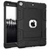 Picture of Rantice iPad 9th Generation Case, iPad 8th Generation Case, iPad 7th Generation Case, Hybrid Shockproof Rugged Drop Protective Case with Kickstand for iPad 10.2'' (Black)