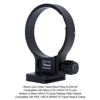 Picture of iShoot Lens Collar Tripod Mount Ring Compatible with Nikon Nikkor Z 24-120mm f/4 S Lens, Lens Support Holder Bracket Bottom is Arca-Swiss Fit Quick Release Plate Dovetail Groove