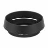 Picture of Haoge LH-VM11 Bayonet Round Metal Lens Hood Shade for Voigtlander 35mm f2 1:2/35 Ultron Aspherical Vintage Line VM Lens Replace LH-12