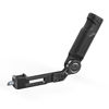 Picture of SmallRig Plastic Lightweight Adjustable Handle Sling Handgrip Only for DJI RS 3 Mini Gimbal Handheld Stabilizer, with NATO Clamp and Cold Shoe Mount - 4197B