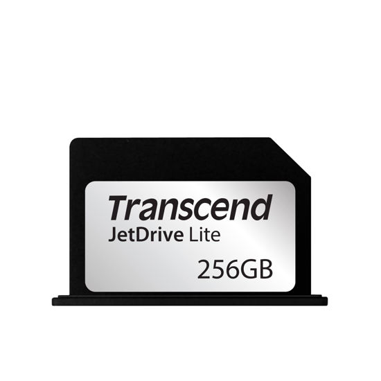 Picture of Transcend 256GB JetDrive Lite 330 Storage Expansion Card for 13-Inch MacBook Pro with Retina Display (TS256GJDL330)