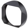 Picture of Metal Square Lens Hood for Leica Q3 Q2 Q Q-P QP Q Typ116 Digital Camera Accessories Black