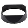 Picture of Metal Square Lens Hood for Leica Q3 Q2 Q Q-P QP Q Typ116 Digital Camera Accessories Black