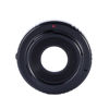 Picture of K&F Concept Lens Mount Adapter Compatible with Nikon Lens to Pentax K PK Mount Adapter with Glass for Pentax