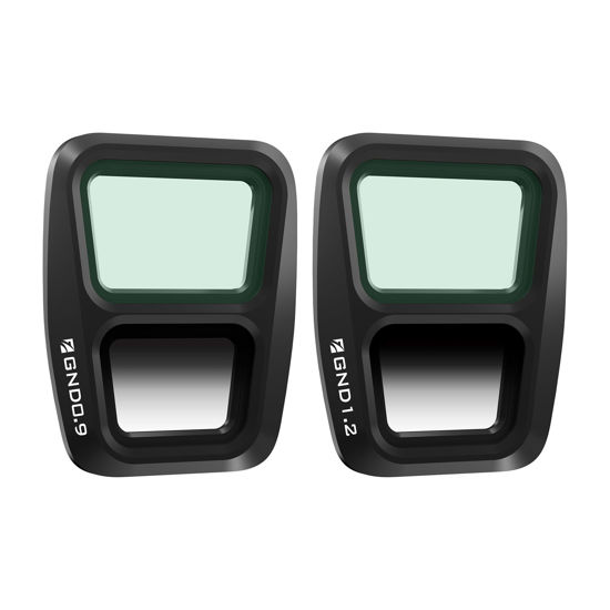 Picture of Freewell Soft Edge Gradient GND0.9 & GND1.2-2 Pack Filters for Air 3 - Enhance Landscape Photography