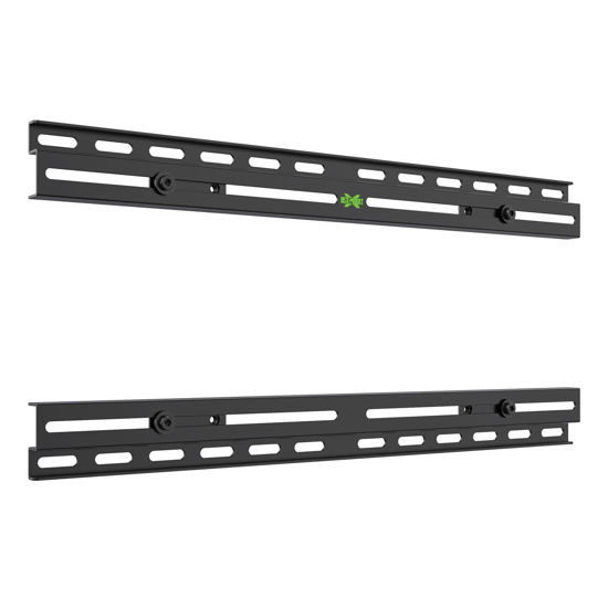 Picture of USX MOUNT TV Wall Mount for 50-90 Inch TVs up to 154LBS, TV Mount Bracket with Fits 16"-24" Wood Studs Spacing, and Easy for TV Centering, Max VESA 600x400mm