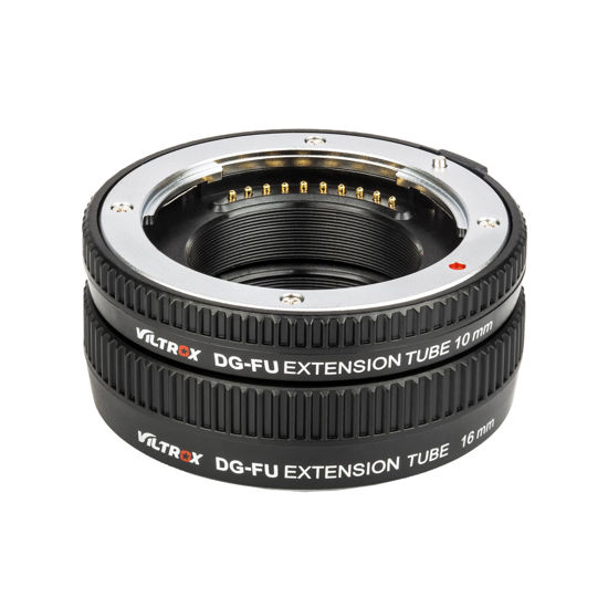 Picture of Viltrox DG-FU Automnsion Tube Set for Fujifilm mirrorless caatic Extemera