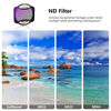 Picture of STARTRC ND CPL Filters for DJI Avata 2, 4 Pack CPL ND16 ND32 ND64 Neutral Density Camera Lens Filter Compatible with DJI Avata 2, Multi Coated HD Optical Glass