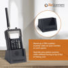 Picture of Desktop Stand for Whistler TRX-1 Police Scanner | Police Scanner NOT Included | Designed for The Uniden SDS100 Handheld Police Scanner Only | Stand Police Scanner Upright & Toggle Between Frequencies