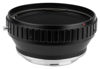 Picture of Fotodiox Lens Mount Adapter - Compatible with Hasselblad V-Mount SLR Lenses to Canon EOS (EF, EF-S) Mount D/SLR Cameras