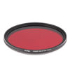 Picture of Foto4easy 77mm Infared Filter,Adjustable 530nm to 750nm Infrared X-Ray IR Filter for DSLR Camera Lens