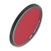 Picture of Foto4easy 77mm Infared Filter,Adjustable 530nm to 750nm Infrared X-Ray IR Filter for DSLR Camera Lens