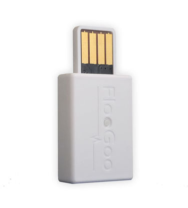 Picture of FlooGoo FMA120 Bluetooth V5.4 Dual-Mode Dongle Supporting aptX Lossless, Low Latency Gaming, Auracast, LE Audio, and Microsoft Team