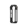 Picture of Tilta Full Camera Cage Compatible with Insta360 X3 | Aluminum & Stainless Steel Construction Casing | Cold Shoe Mount | Quick Release | GoPro Mount | (Black) TA-T41-FCC-B