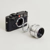 Picture of Urth Lens Mount Adapter: Compatible with M39 Lens to Leica M Camera Body (35-135mm Frame Lines)